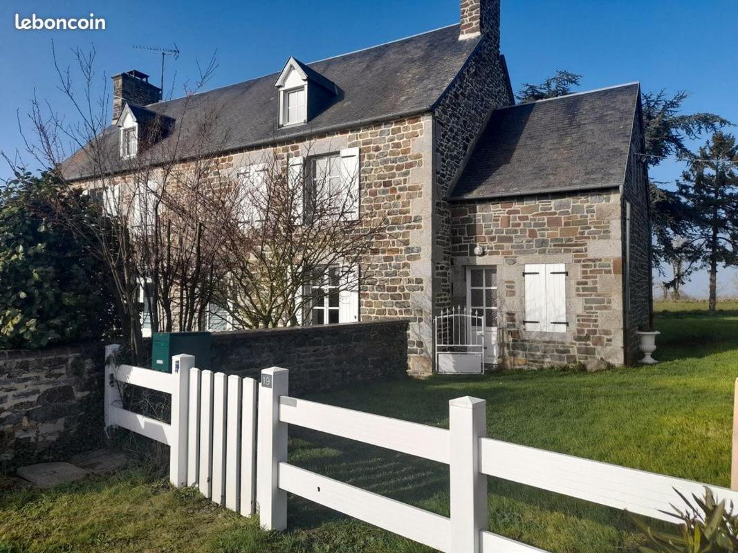 Le bien être aux forges Céaux Exterior foto